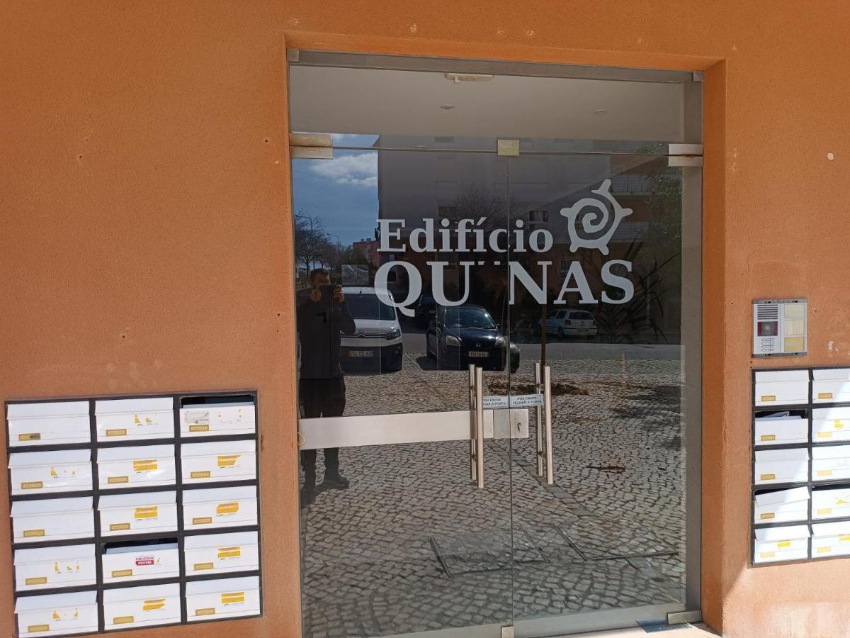 Casa Dos Avos - Quinas II Apartamento Armação de Pêra Exterior foto